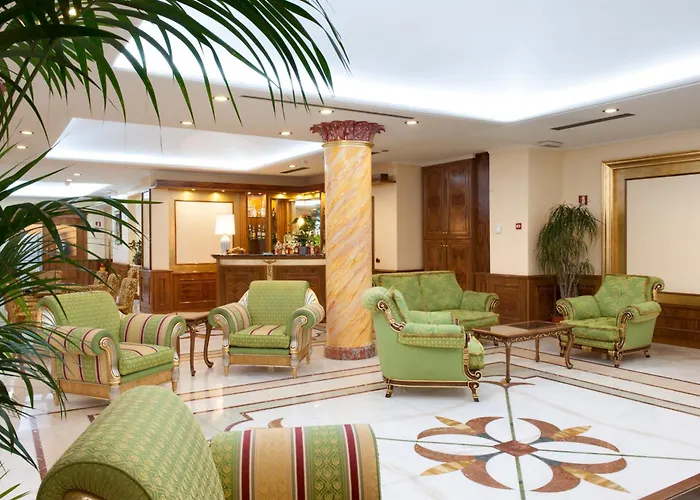 Hotel Marconi Milano